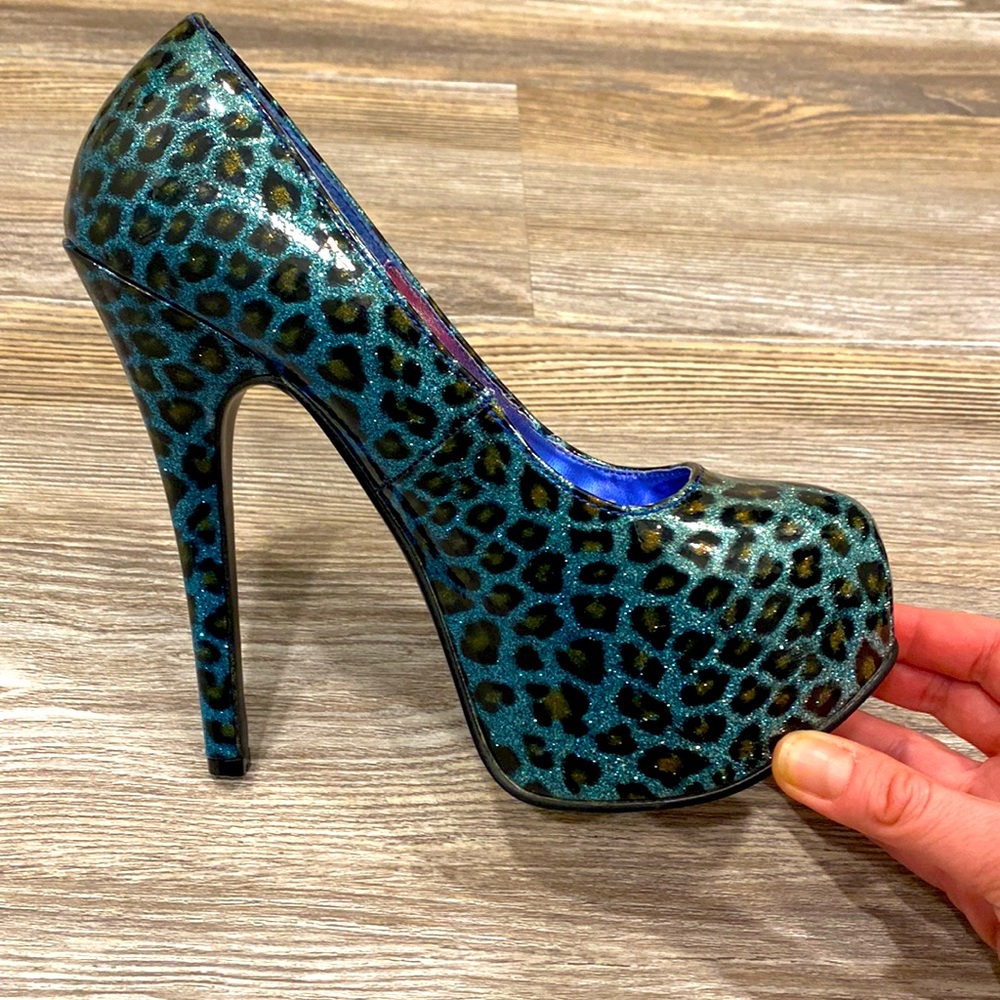 Amazing Super High High Platforms! - Picture 3 of 8